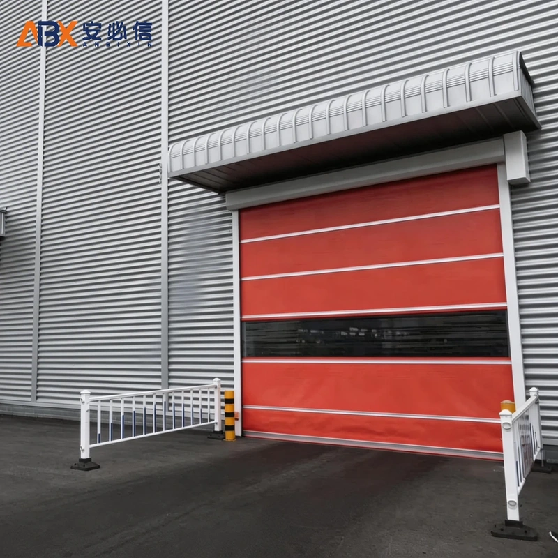 南京洁净快速门解决方案｜安必信工业门厂家